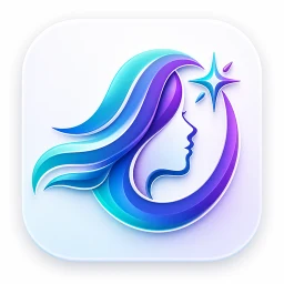 Icône de Try-Doo AI Hairstylist